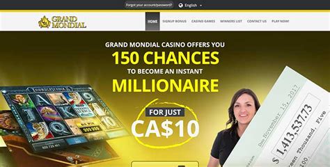 grand mondial mega jackpot|Grand Mondial: Get up to 150 Free Spins at Mega .